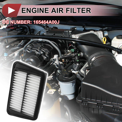 Engine Air Filter No.165464A00J for NISSAN NV100