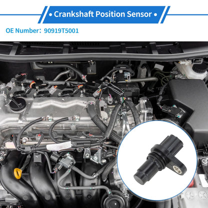 Crankshaft Position Sensor for Toyota GR Corolla (2023–2024)