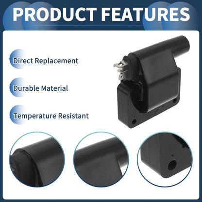 Ignition Coil Pack for Ford Probe 2.2L L4 (1989-1992)