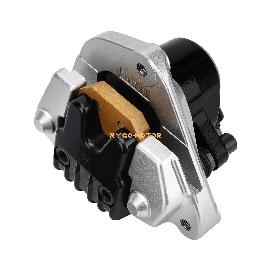 Front Right Brake Caliper & Pads for Honda Gold Wing 1000 GL1000 (1975–1977)