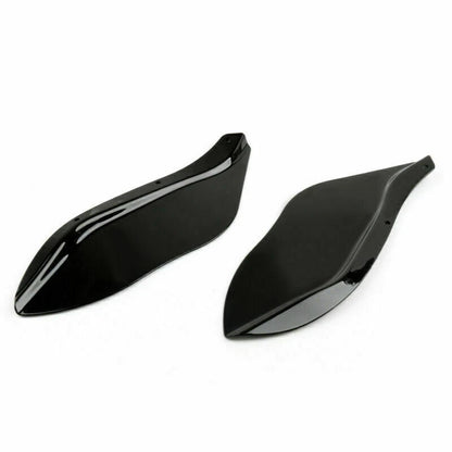 Wind Deflectors for Harley Touring FLHR FLHT FLHX FLHRC (1996-2013)