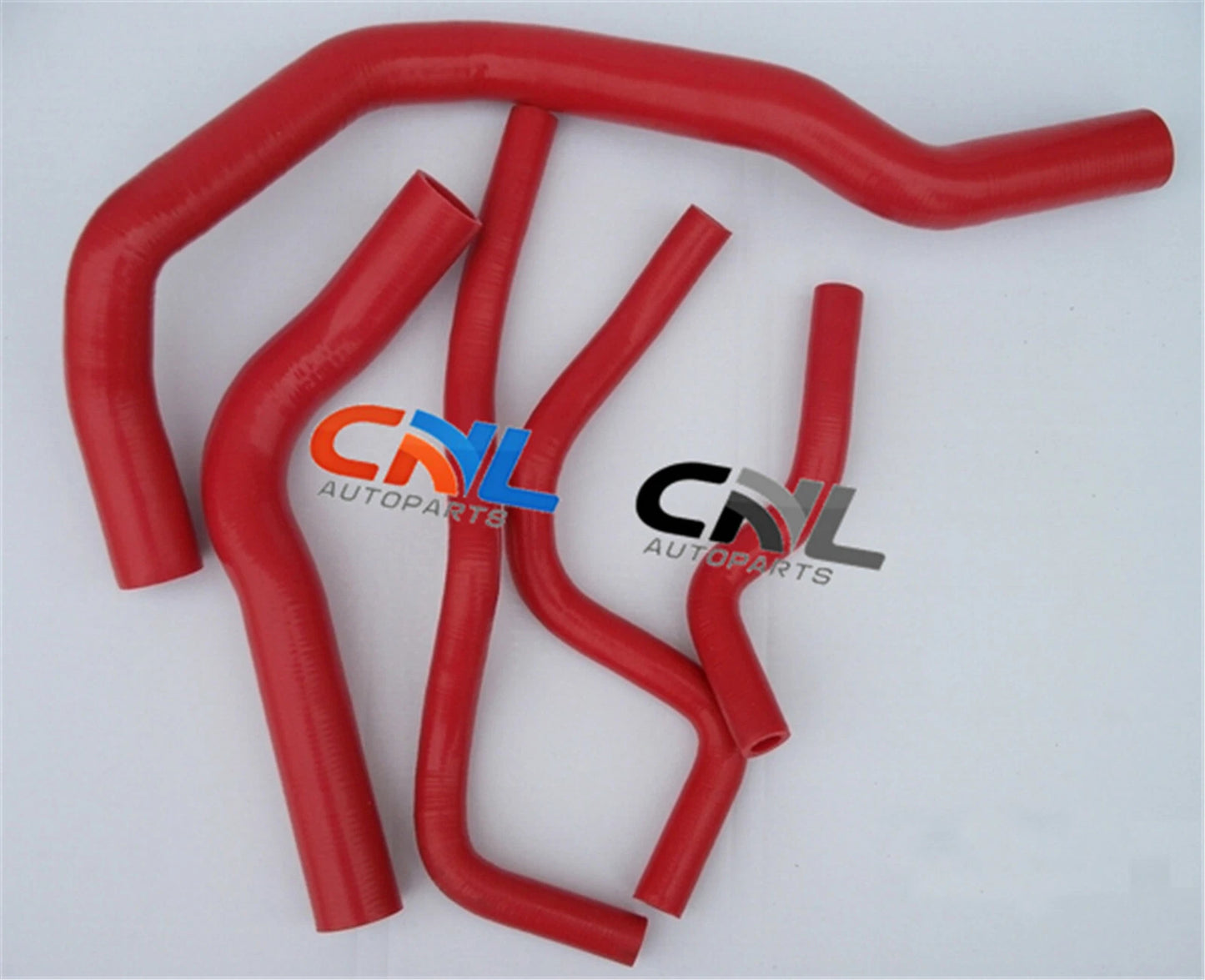 5 x Silicone Radiator Hoses for Honda Integra Civic Type R (1995-2001)