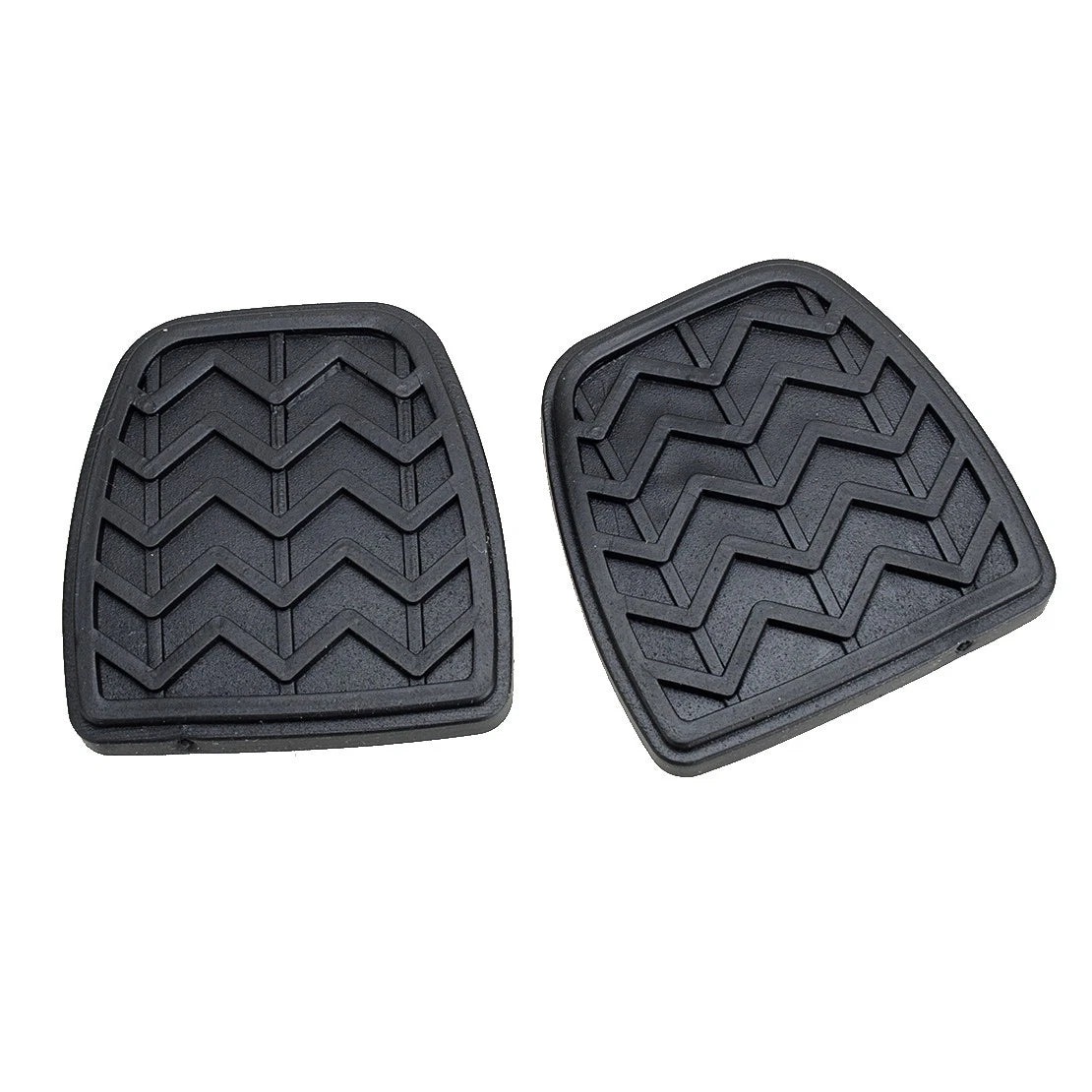 2 x Rubber Pedal Pads for Toyota Tacoma RAV4 (2001-2023)