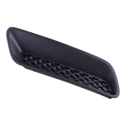 Hood Vent Scoop Trim Inserts for Dodge Ram 1500 2500 3500 (2002-2023)