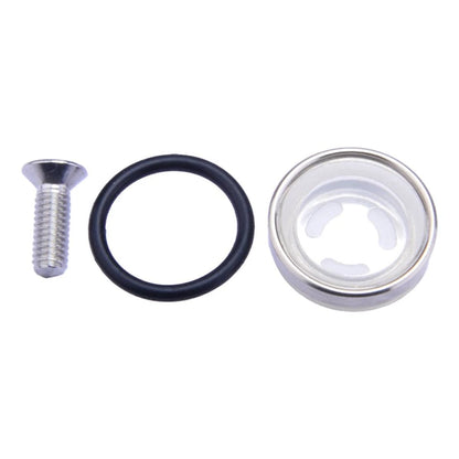 Set of 2 Clutch Brake Sight Glass for Honda Magna VF500 VF700 VF750 VF1100