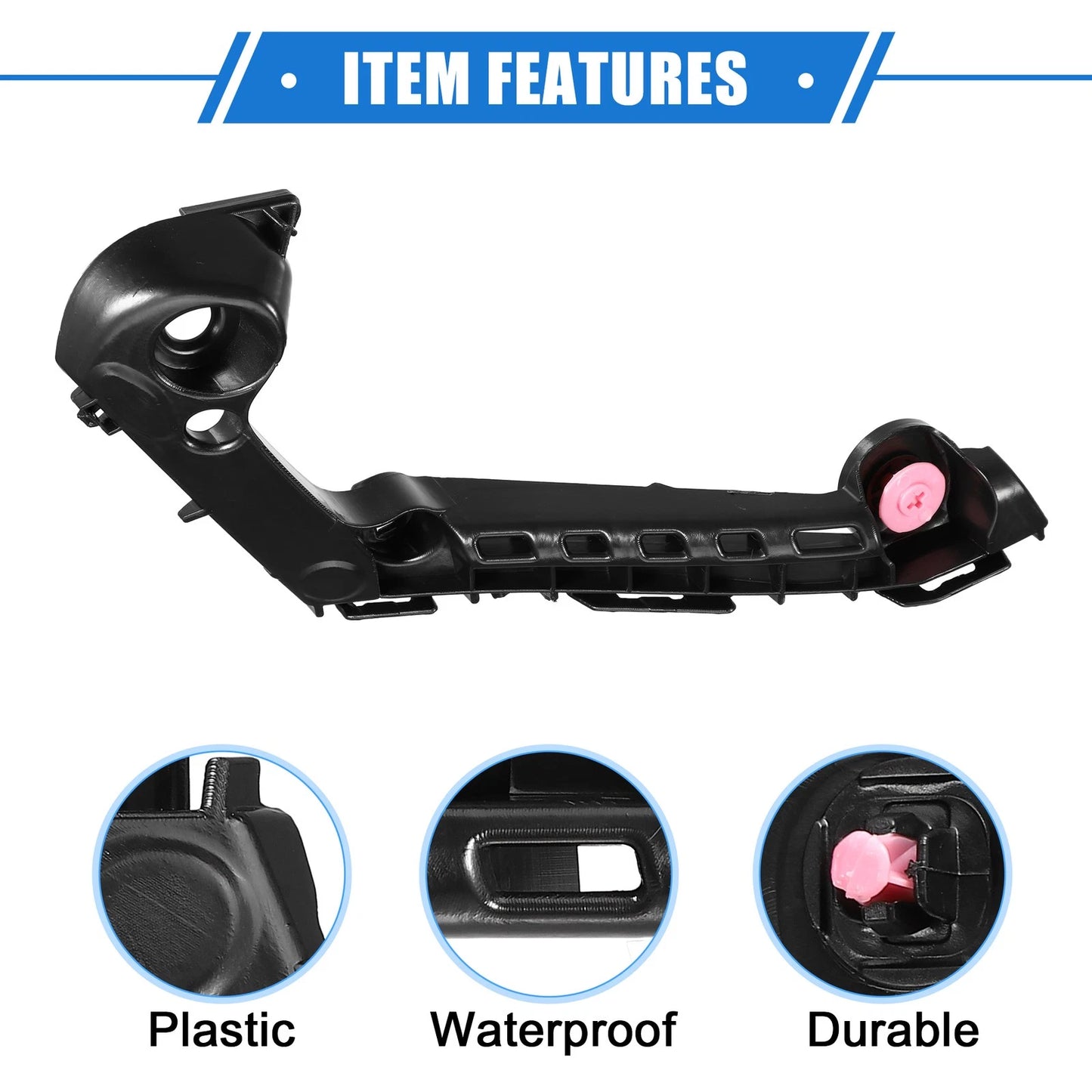 Bumper Mounting Support Bracket for Toyota Corolla (2014-2019)
