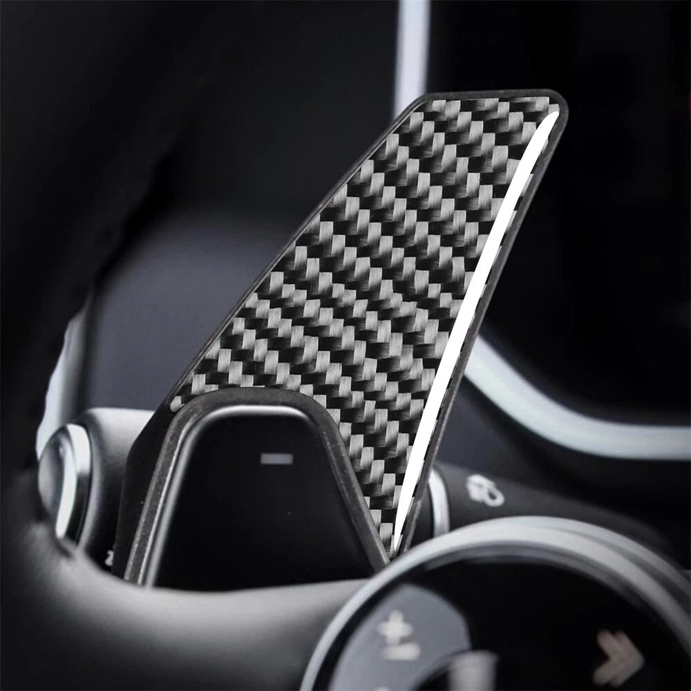 Carbon Fiber Steering Wheel Shift Paddle for Land Rover Discovery (2010-2016)