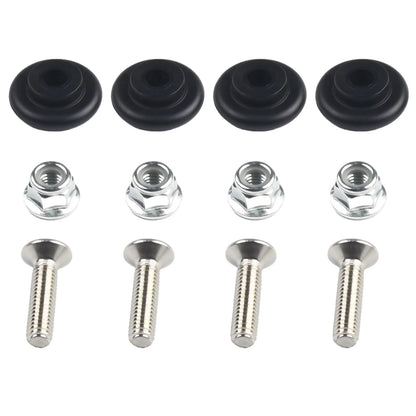 12pcs Bushing Pad Luggage for Motorcycle Storage Box