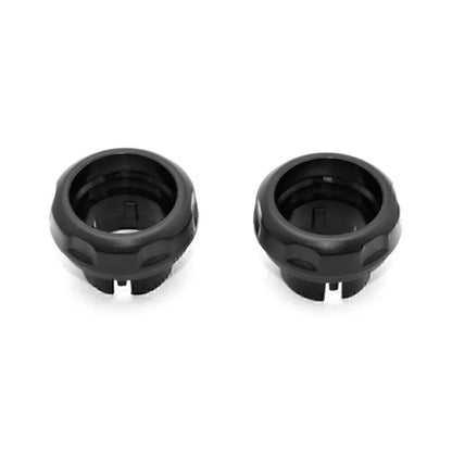 5 x ABS Air Condition Control Volume Knobs for Land Rover Range Rover Sport