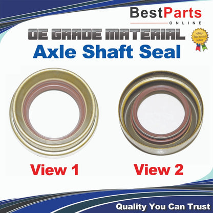 Axle Shaft Seal 01-12 for Jeep Wrangler (2001–2012)