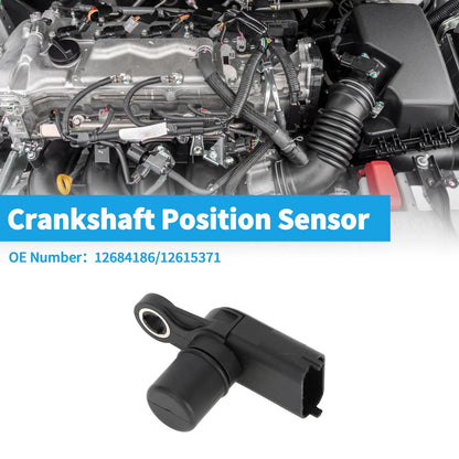 Crankshaft Position Sensor 3.6 for Chevy Camaro LS LT (2010 - 2015)