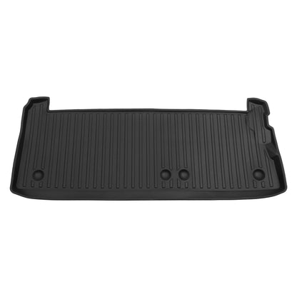 Cargo Liner Rear Boot Mat for Toyota Sienna 7 Seat (2021-2024) Stripe TPE