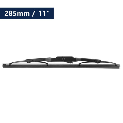 Rear Windshield Wiper Blade Arm Set 11 Inch for Jeep Compass (2006-2016)