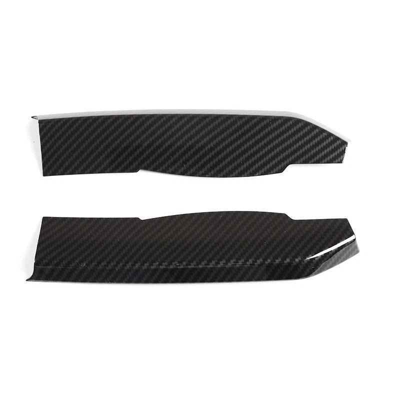 Carbon Fiber Center Console Side Trim Cover for Toyota 86 Subaru BRZ (2012-2023)