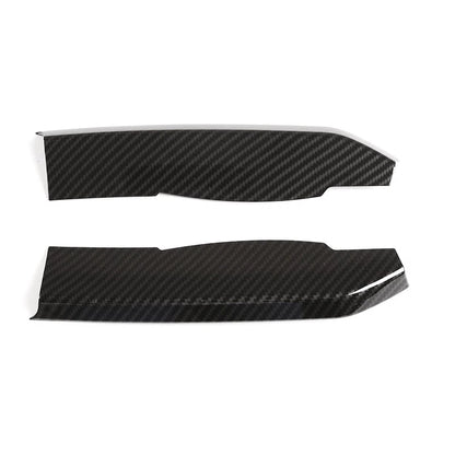 Carbon Fiber Center Console Side Trim Cover for Toyota 86 Subaru BRZ (2012-2023)