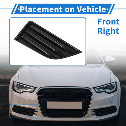 1 Pc Car Front Right Fog Light Grill for Chevrolet Traverse (2022-2023)