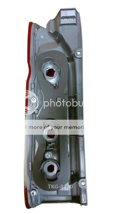 RH Tail Light for Toyota Hiace Commuter LWB Van (2014-2017)