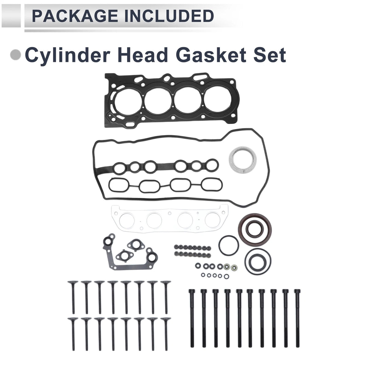 Cylinder Head Gasket Set for Toyota Corolla GT 1.8L (2000-2008)