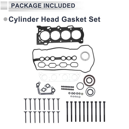Cylinder Head Gasket Set for Toyota Corolla GT 1.8L (2000-2008)
