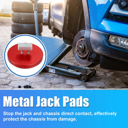 4 Pcs Jack Pad for Chevrolet Corvette C5 (1997-2004)