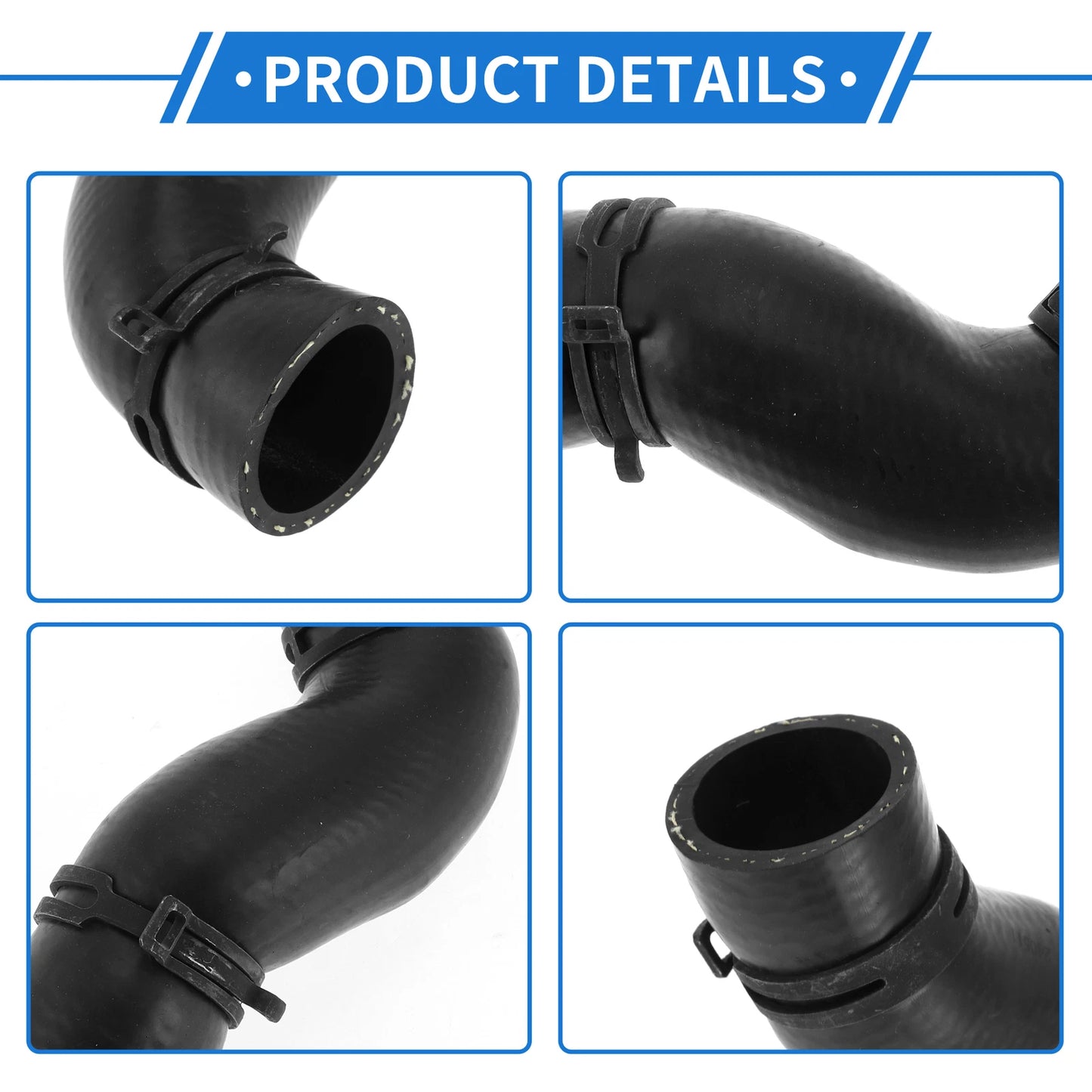 Radiator Hose for Land Rover Range Rover 5.0L V8 (2010-2022)