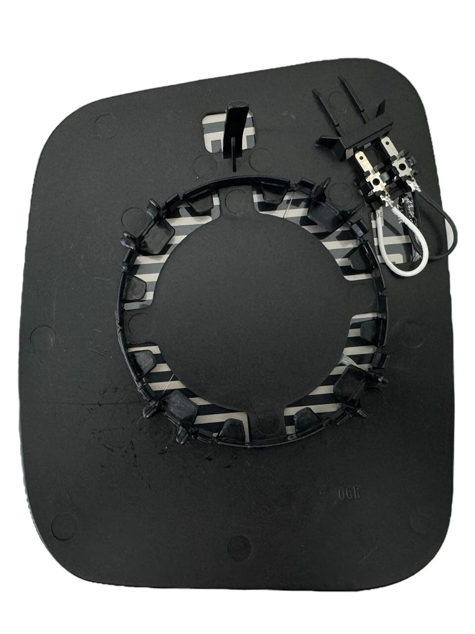 Heated Wing Mirror Glass for Fiat Fiorino & Qubo (2007-2023)