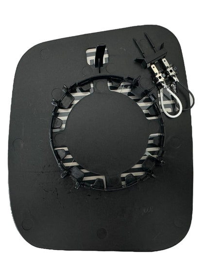 Heated Wing Mirror Glass for Fiat Fiorino & Qubo (2007-2023)