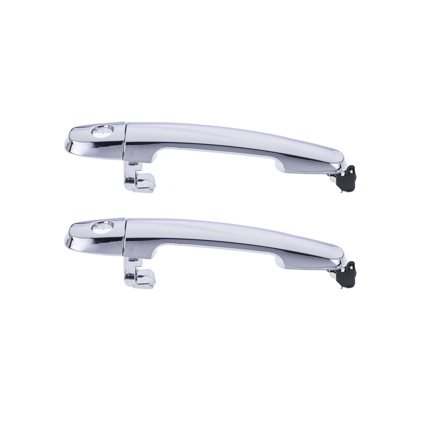 Outer Door Handle Chrome for Toyota Camry, Kluger, RAV4, Hilux (2007-2023) 2 x