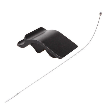Black Billet Oil Dipstick for Honda Acura K24 K-Series Engine (2002-2011)