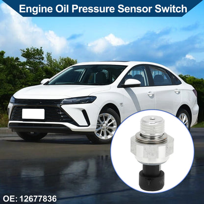 Oil Pressure Sensor Switch for BUICK ALLURE (2008–2008)