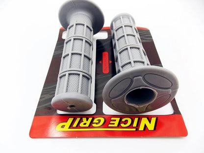 Yamaha WR426 Grey Hand Grip Set Left Right Pair Handlebar Grips