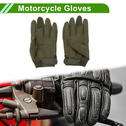 Gloves 1Pair Universal XL Motorcycle Gloves for Universal XL
