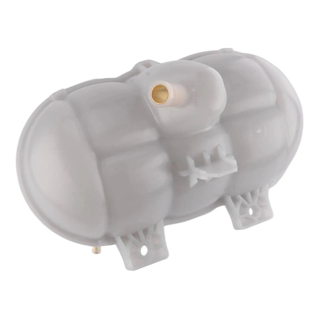 Engine Coolant Reservoir Tank w/ Cap for Ford Mustang (2015-2023)