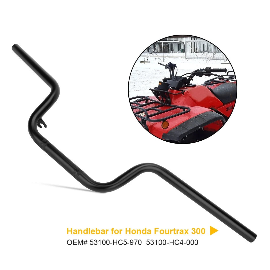 Handle Bar for Honda ATV