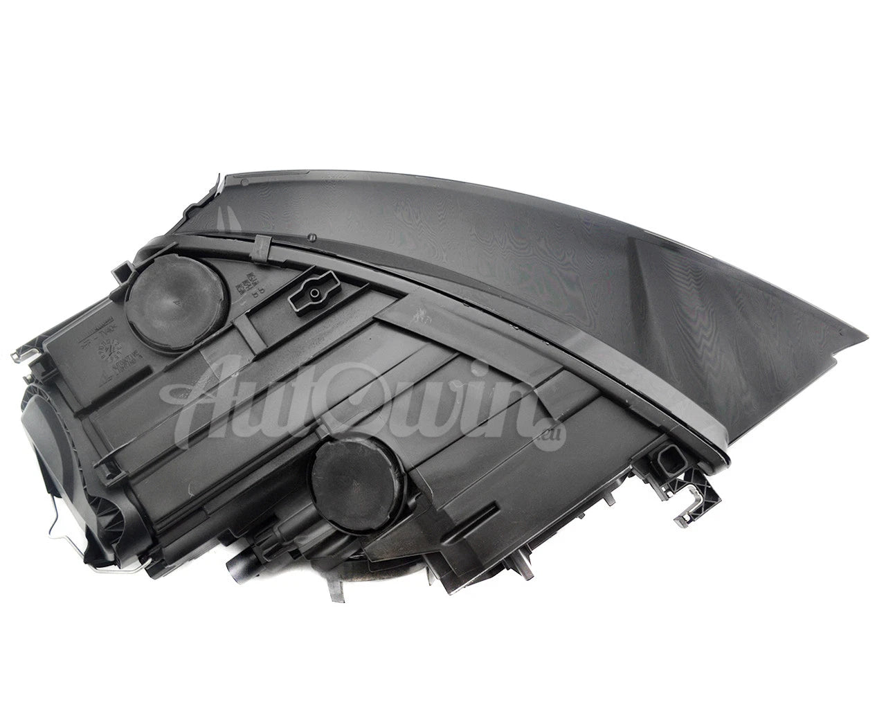 Bi-Xenon Headlights for Audi TT (2008-2012) - Left & Right Side, Genuine OEM