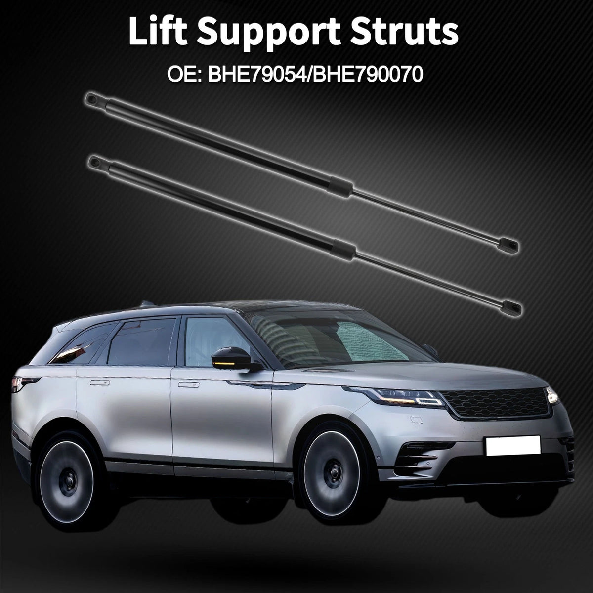 Rear Hatch Lift Supports for Land Rover Range Rover Sport (2006-2013)