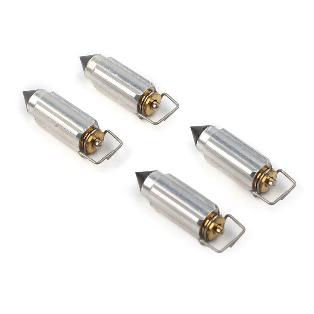 4 x Carburetor Float Valve Needles for SUZUKI XF650, YAMAHA FJ1200 (1989-1999)