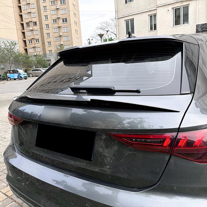 Rear Boot Spoiler Lip for Audi A3 8Y Sportback (2021-2024)