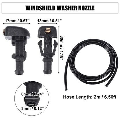 Car Windshield Washer Nozzle Spray for Ford Crown (2005-2009)