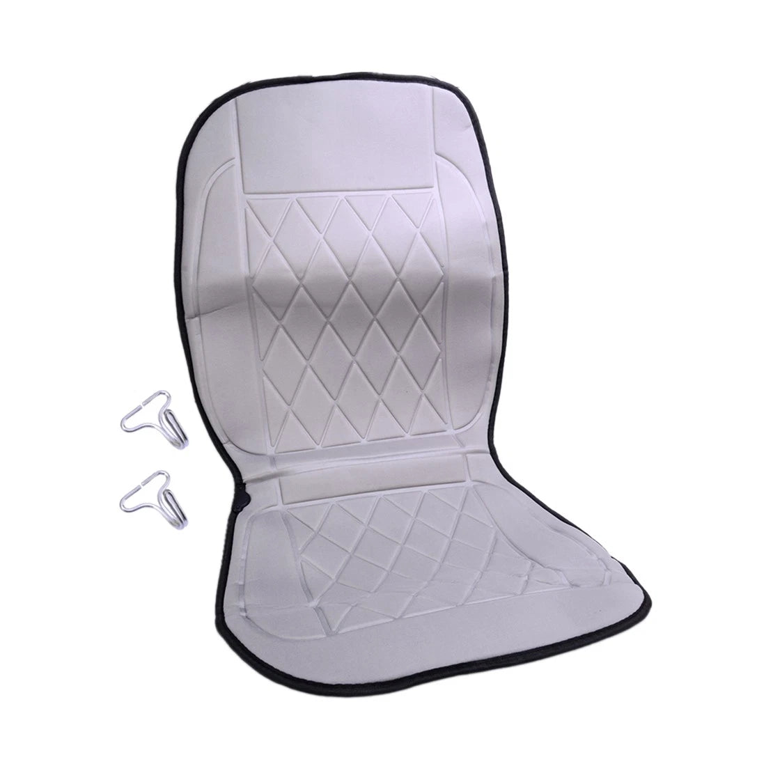 Heated Seat Pad for Universal Car - 12V Heating Mat (No Year)