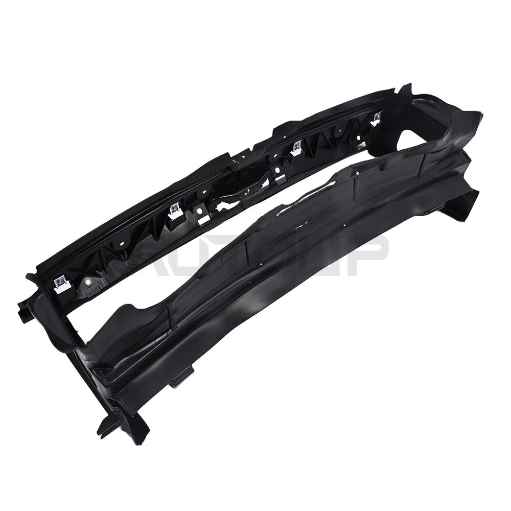 Front Bumper Radiator Air Intake Duct for BMW F32 F33 F36 (2014–2020)