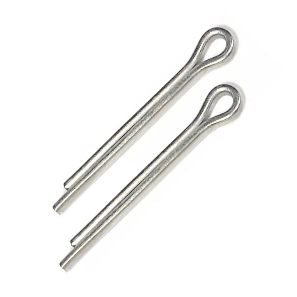 Propeller Shaft Cotter Pin for Yamaha F115/F150/F175/F200/F250, 2pcs
