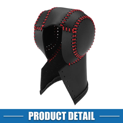 Nissan Rogue Gear Shifting Knob Cover Trim 2008-2013 Black Red