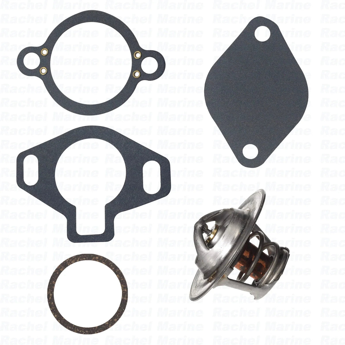 Thermostat Kit 160 Degree for Mercruiser 1987-Up