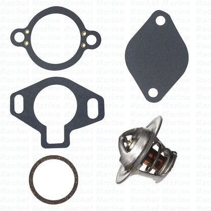 Thermostat Kit 160 Degree for Mercruiser 1987-Up