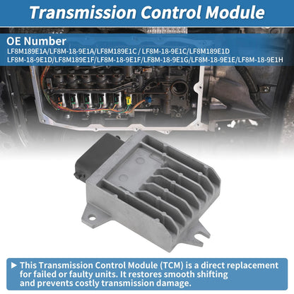 TCU Transmission Control Module for Mazda 3 2.0L (2004-2009)