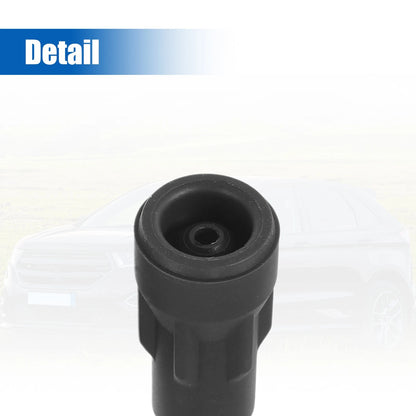 Engine Ignition Coil Boot Kit for Ford Transit-350 HD (2015) - 6 Set