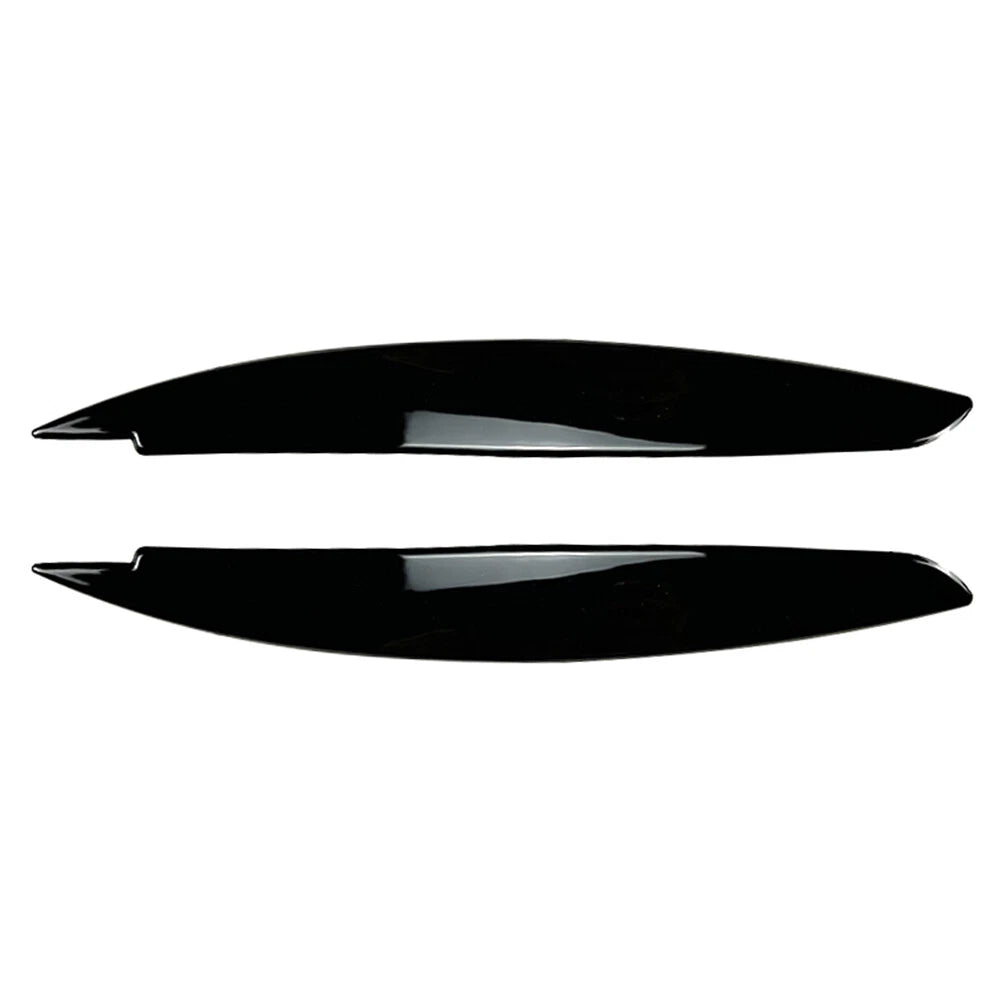 Front Headlight Eyelids for BMW 1 Series E81 E82 E87 E88 (2008-2013)