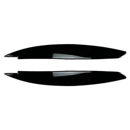 Front Headlight Eyelids for BMW 1 Series E81 E82 E87 E88 (2008-2013)
