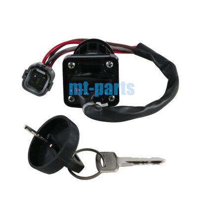 Ignition Switch & Keys for Arctic Cat ATV 650 V-2 4X4 FIS (2004-2005)